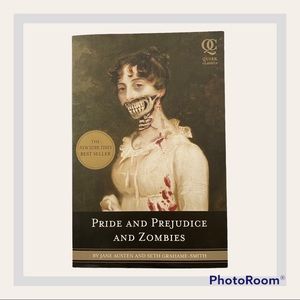 Pride and Prejudice and Zombies by Jane Austen, Seth Grahame-Smith